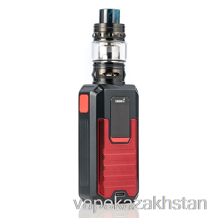 Vape Smoke Smoant LADON 225W Starter Kit Red & Black